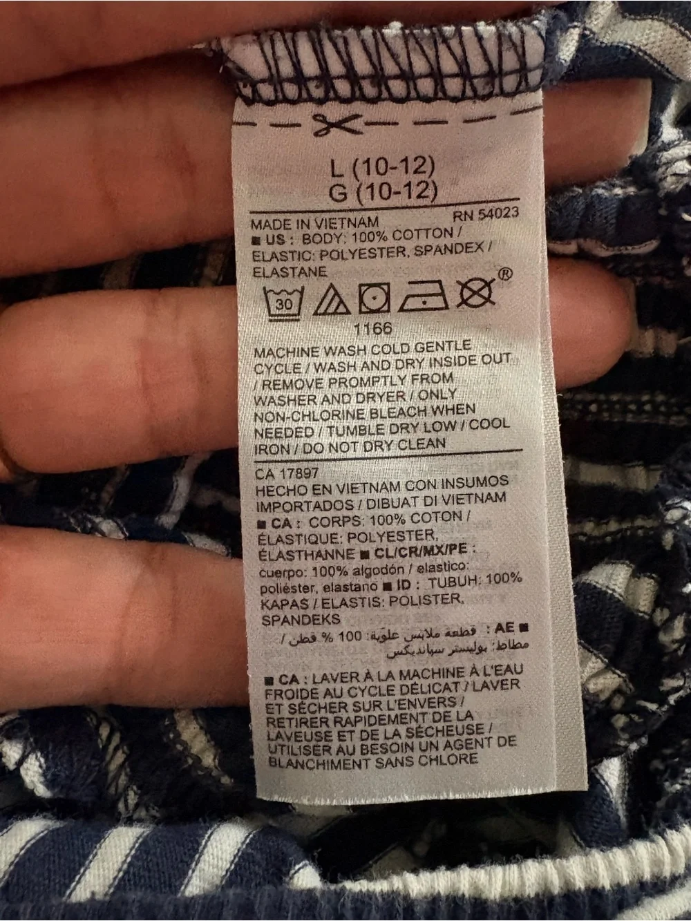 Old Navy soft knit